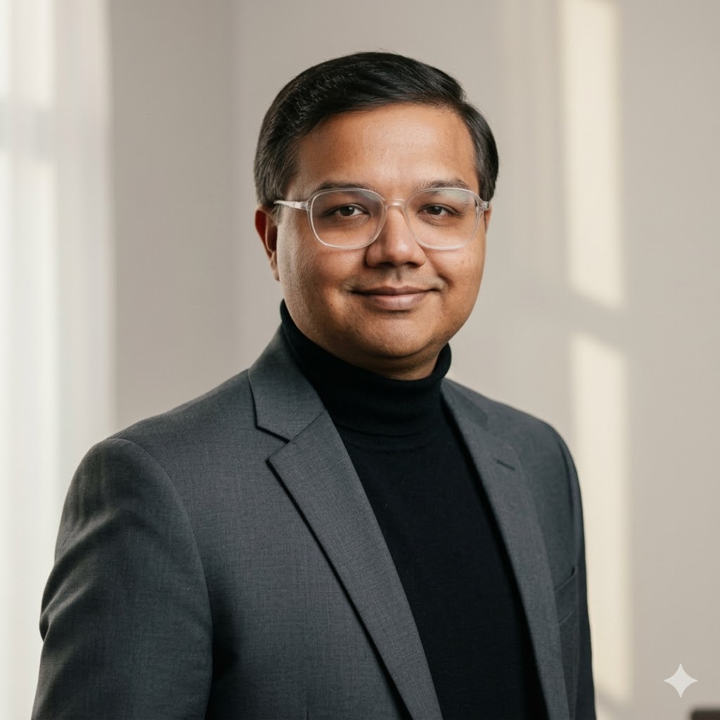 Sachin Devmurari - B2B Content Strategist and SEO Expert